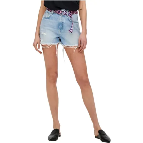 Vintage nim Shorts Only - Only - Modalova