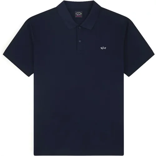 Polo Shirts , male, Sizes: 3XL - PAUL & SHARK - Modalova