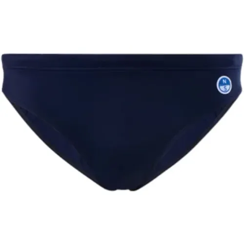 Swim Briefs for Men , male, Sizes: S, XS - North Sails - Modalova