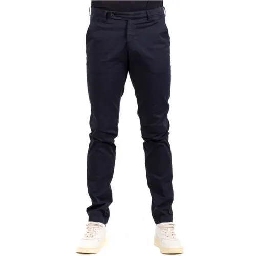 Trousers , male, Sizes: 2XL - Berwich - Modalova