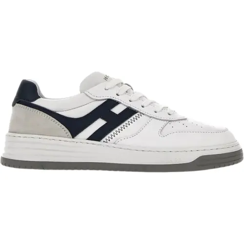 Weiße Sneakers H630 , Herren, Größe: 39 EU - Hogan - Modalova