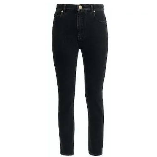 Skinny Jeans , female, Sizes: S - Balmain - Modalova