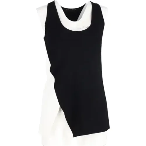 Pre-owned Sleeveless Top , female, Sizes: XS - Proenza Schouler Pre-owned - Modalova