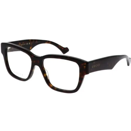Stylish Gg1428O Eyeglasses , female, Sizes: 52 MM - Gucci - Modalova
