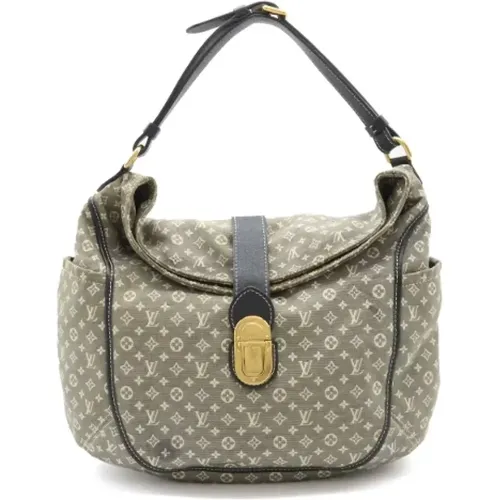 Pre-owned Canvas louis-vuitton-bags , female, Sizes: ONE SIZE - Louis Vuitton Vintage - Modalova