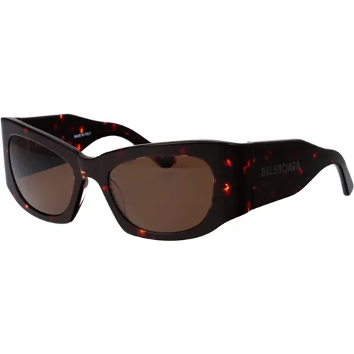 Stylish Sunglasses Bb0327S , female, Sizes: 54 MM - Balenciaga - Modalova