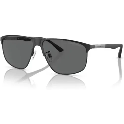 Stylish Sunglasses Collection 2094 Sole , unisex, Sizes: ONE SIZE - Emporio Armani - Modalova