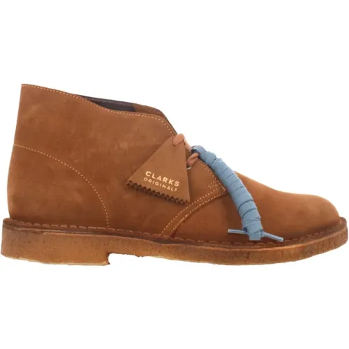 Shoes , male, Sizes: 6 UK - Clarks - Modalova