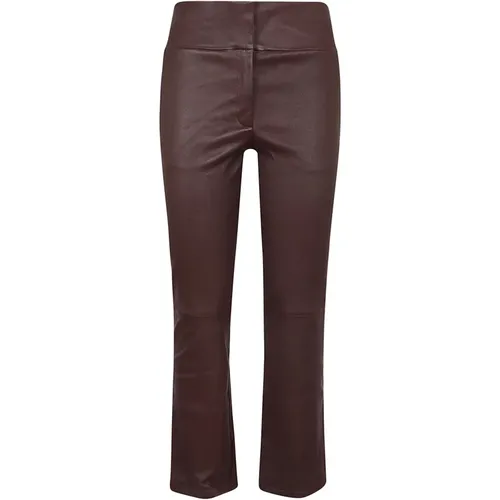 Women's Clothing Trousers Pink & Ss24 , female, Sizes: M, XS - Arma - Modalova