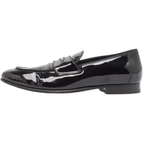 Pre-owned Leather flats , male, Sizes: 6 UK - Tom Ford Pre-owned - Modalova