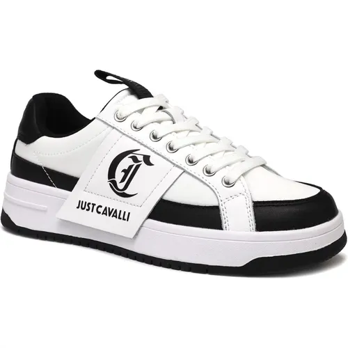 Sneakers , Damen, Größe: 37 EU - Just Cavalli - Modalova