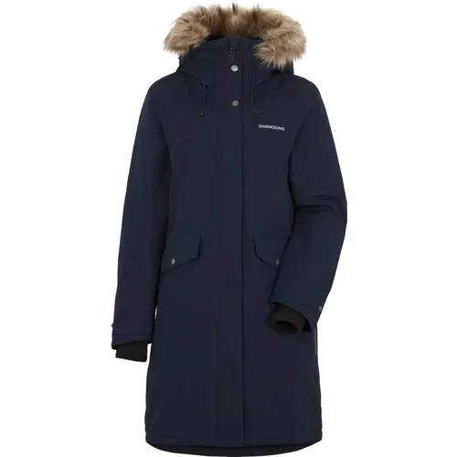 Parkas , female, Sizes: L, XL - Didriksons - Modalova