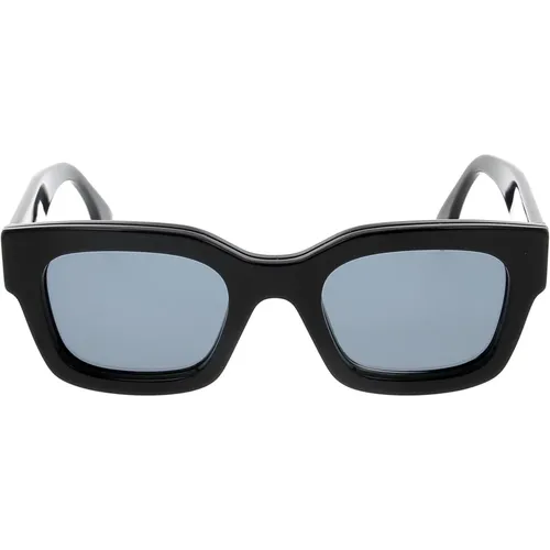 Elevate Your Style with These Sunglasses , unisex, Sizes: ONE SIZE - Fendi - Modalova