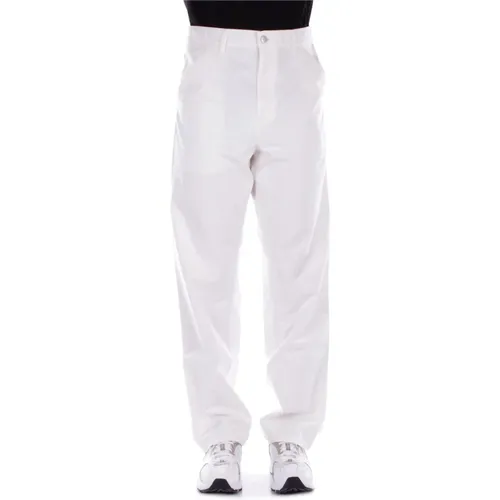 Trousers for Men , male, Sizes: W29, W31, W30, W34, W32, W33 - Carhartt WIP - Modalova