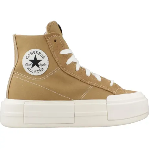 Stylische Cruise Hi Top Sneakers , Damen, Größe: 38 EU - Converse - Modalova