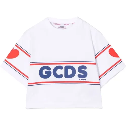 Lässiges Baumwoll T-Shirt Gcds - Gcds - Modalova