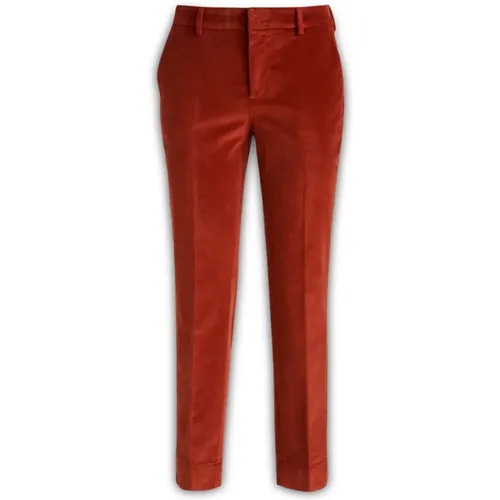 Chinos , female, Sizes: M, S - PT Torino - Modalova