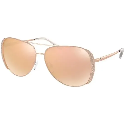 Sunglasses , unisex, Sizes: 58 MM - Michael Kors - Modalova