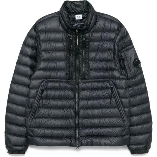 Quilted Puffer Jacket , male, Sizes: 2XL - C.P. Company - Modalova