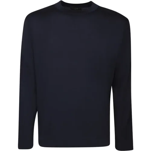 Men's Clothing T-Shirts & Polos Aw23 , male, Sizes: XL, L - Dell'oglio - Modalova