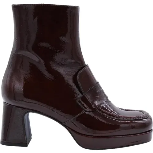 Stylish Ankle Boots Amleth , female, Sizes: 7 UK, 6 UK - Ctwlk. - Modalova