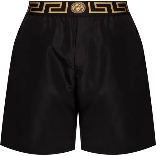 Badehose , Herren, Größe: XL - Versace - Modalova