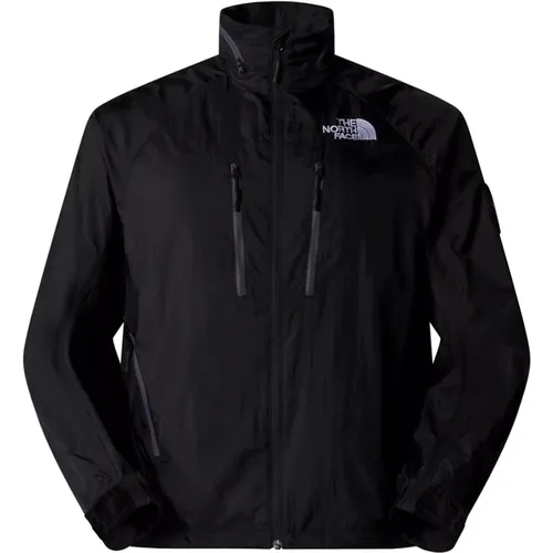 Windjacke x Yinka Ilori (Schwarz) , Herren, Größe: L - The North Face - Modalova