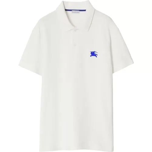 T-shirts and Polos , male, Sizes: XL, S, 2XL, L, M - Burberry - Modalova