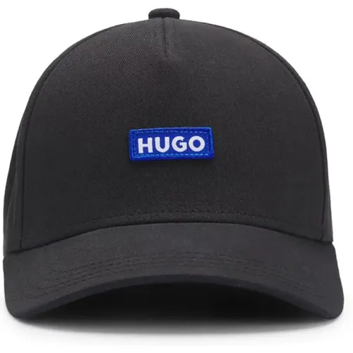 Herren Jinko Hut , Herren, Größe: ONE Size - Hugo Boss - Modalova