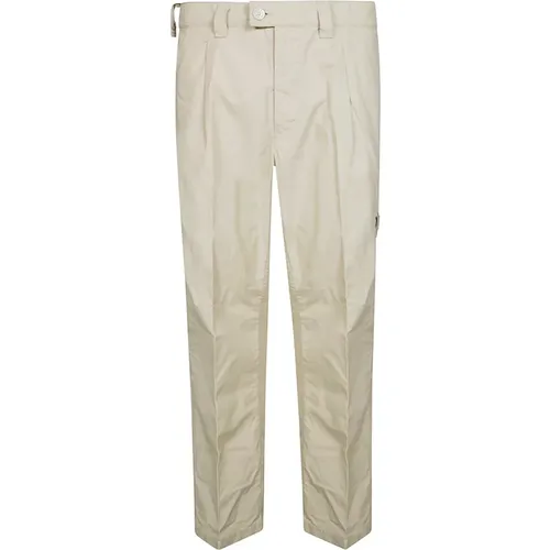 Lockere Ghost Chinos für Männer , Herren, Größe: W30 - Stone Island - Modalova