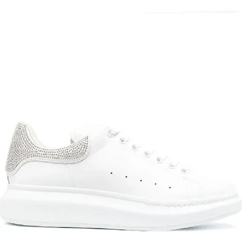 Luxury Studded Sneakers , male, Sizes: 15 UK - alexander mcqueen - Modalova