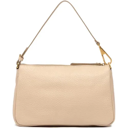 Stylish Brooke Leather Bag , female, Sizes: ONE SIZE - Gianni Chiarini - Modalova