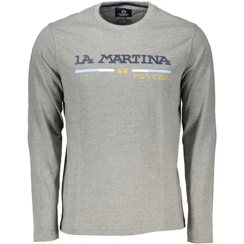 Long Sleeve Tops La Martina - LA MARTINA - Modalova