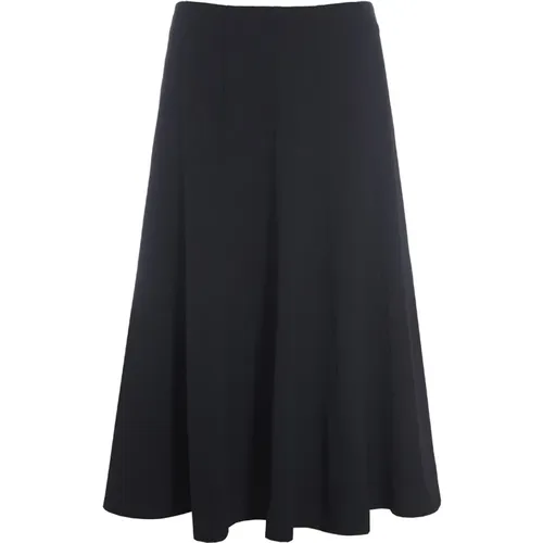 Crepe Skirt Nami 247-2412-4914 , female, Sizes: M, 2XL, XS, XL, L, S - Bitte Kai Rand - Modalova