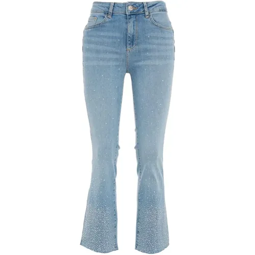 Ss24 Womens Jeans , female, Sizes: W29 - Liu Jo - Modalova