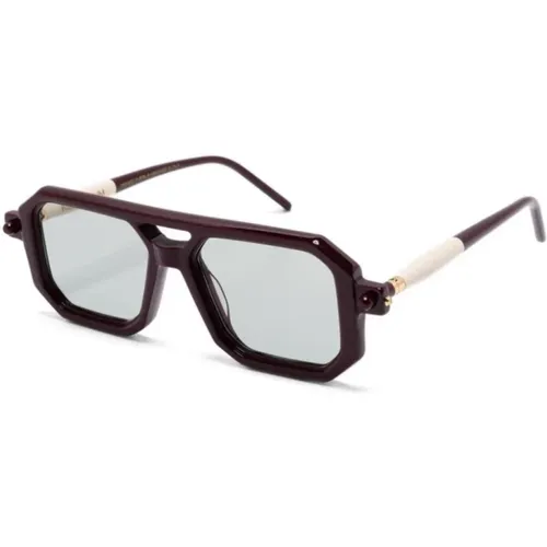 P8 DR Sunglasses , unisex, Sizes: 53 MM - Kuboraum - Modalova