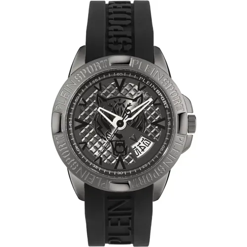 Touchdown Watch , male, Sizes: ONE SIZE - Plein Sport - Modalova