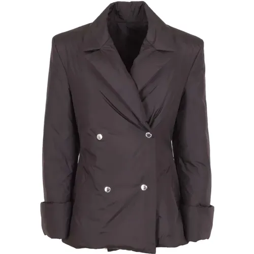 Stylish Tailored Jacket , female, Sizes: XS - Khrisjoy - Modalova