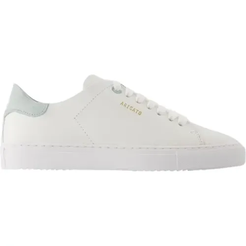 Leather sneakers , female, Sizes: 4 UK - Axel Arigato - Modalova