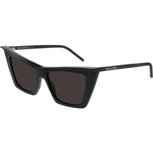 Sunglasses SL 372Large , female, Sizes: 54 MM - Saint Laurent - Modalova