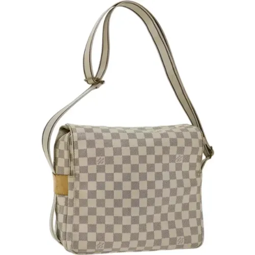 Pre-owned Canvas louis-vuitton-bags , female, Sizes: ONE SIZE - Louis Vuitton Vintage - Modalova