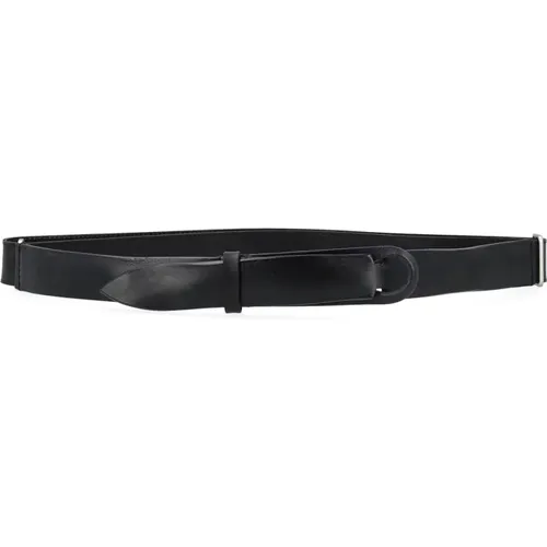 Nobuckle Leather Belt , male, Sizes: ONE SIZE - Orciani - Modalova