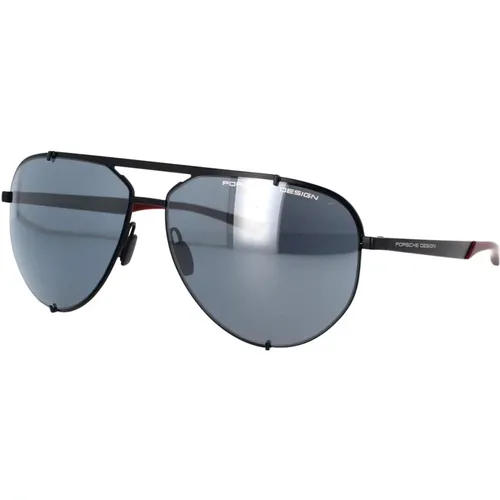 Sonnenbrillen , unisex, Größe: 63 MM - Porsche Design - Modalova