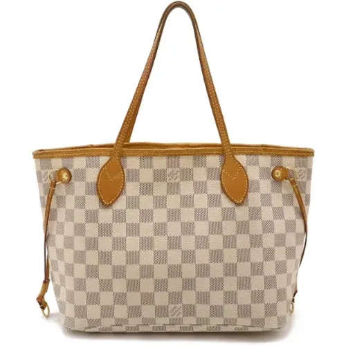 Pre-owned Canvas louis-vuitton-bags , female, Sizes: ONE SIZE - Louis Vuitton Vintage - Modalova