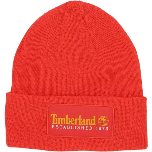 Established 1973 Beanie Aura , unisex, Sizes: ONE SIZE - Timberland - Modalova