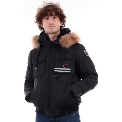 Winterjacke , Herren, Größe: 2XL - Museum - Modalova