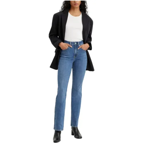 Levi's, Skinny Jeans , Damen, Größe: W31 L32 - Levis - Modalova