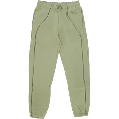 Fleece-Trainingshose Alligator Joggers , Damen, Größe: M - Nike - Modalova