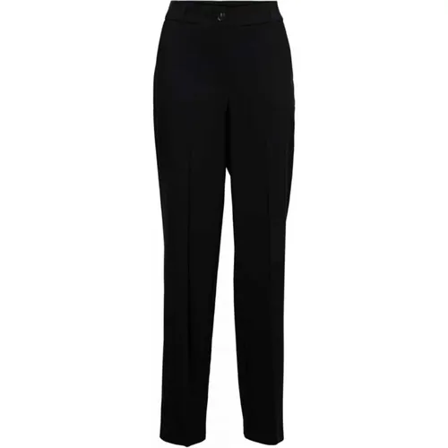 Schmal geschnittene Hose , Damen, Größe: 2XL - &Co Woman - Modalova