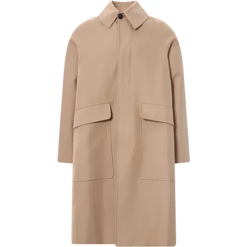 Men`s Jackets Coats, Raglan Fit , male, Sizes: M - PT Torino - Modalova